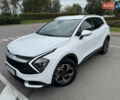 Киа Sportage 2023 в Киеве на Automoto.ua Белый Киа Sportage, объемом двигателя 2 л и пробегом 27 тыс. км за 27950 $, фото 4 на Automoto.ua