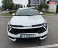Киа Sportage 2023 в Киеве на Automoto.ua Белый Киа Sportage, объемом двигателя 2 л и пробегом 27 тыс. км за 27950 $, фото 2 на Automoto.ua