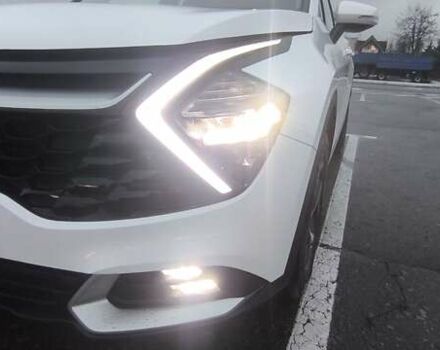 Білий Кіа Sportage, об'ємом двигуна 2 л та пробігом 12 тис. км за 28000 $, фото 8 на Automoto.ua