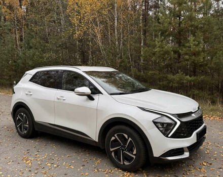 Кіа Sportage 2023 у Києві на Automoto.ua Білий Кіа Sportage, об'ємом двигуна 1.6 л та пробігом 71 тис. км за 27800 $, фото 25 на Automoto.ua
