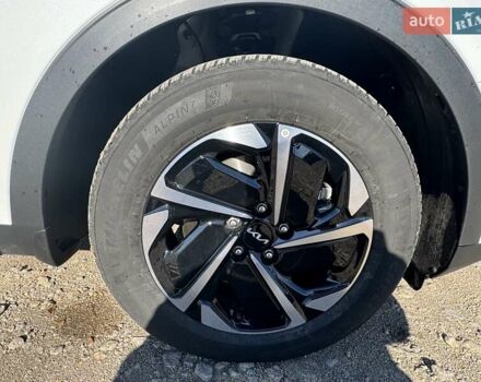 Белый Киа Sportage, объемом двигателя 2 л и пробегом 14 тыс. км за 27500 $, фото 8 на Automoto.ua