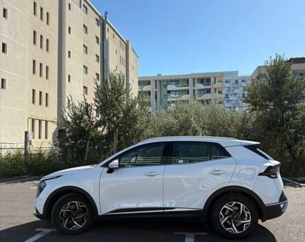 Білий Кіа Sportage, об'ємом двигуна 2 л та пробігом 28 тис. км за 28500 $, фото 2 на Automoto.ua