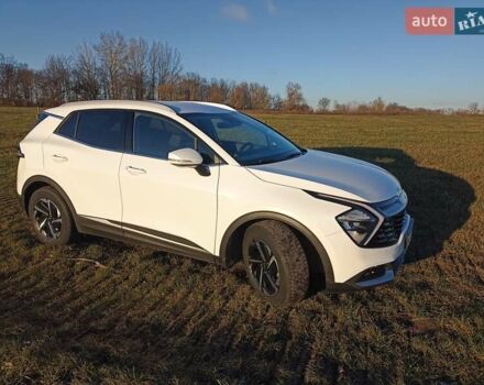 Білий Кіа Sportage, об'ємом двигуна 2 л та пробігом 45 тис. км за 26000 $, фото 16 на Automoto.ua