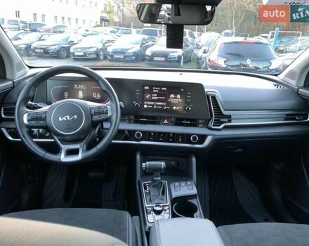 Белый Киа Sportage, объемом двигателя 2 л и пробегом 13 тыс. км за 28290 $, фото 29 на Automoto.ua