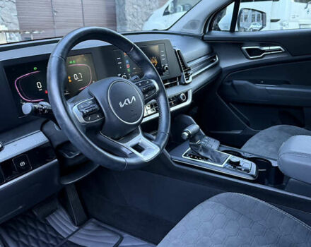 Киа Sportage 2023 в Виннице на Automoto.ua Белый Киа Sportage, объемом двигателя 2 л и пробегом 13 тыс. км за 27500 $, фото 15 на Automoto.ua