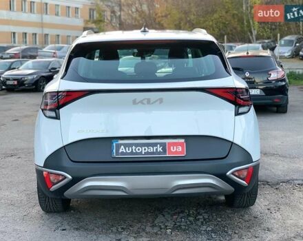 Белый Киа Sportage, объемом двигателя 2 л и пробегом 13 тыс. км за 28290 $, фото 37 на Automoto.ua