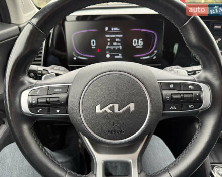 Киа Sportage 2023 в Луцке на Automoto.ua Белый Киа Sportage, объемом двигателя 1.6 л и пробегом 60 тыс. км за 26500 $, фото 5 на Automoto.ua