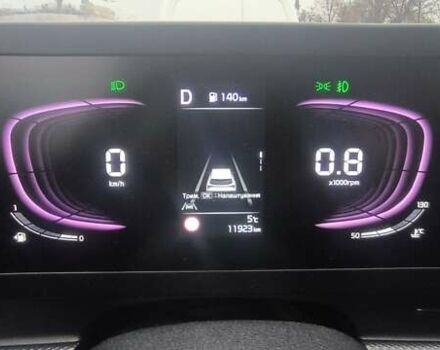 Білий Кіа Sportage, об'ємом двигуна 2 л та пробігом 12 тис. км за 28000 $, фото 17 на Automoto.ua