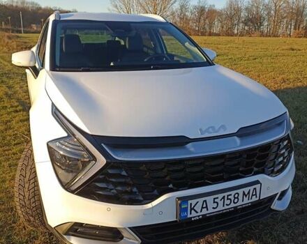 Білий Кіа Sportage, об'ємом двигуна 2 л та пробігом 45 тис. км за 26000 $, фото 15 на Automoto.ua