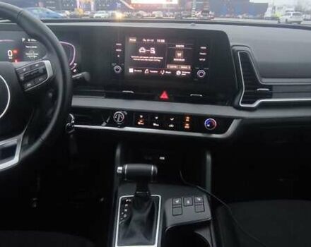 Білий Кіа Sportage, об'ємом двигуна 2 л та пробігом 12 тис. км за 28000 $, фото 23 на Automoto.ua