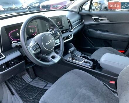 Белый Киа Sportage, объемом двигателя 2 л и пробегом 13 тыс. км за 28290 $, фото 30 на Automoto.ua
