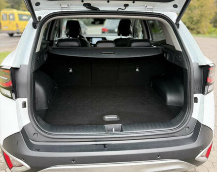 Киа Sportage 2023 в Луцке на Automoto.ua Белый Киа Sportage, объемом двигателя 1.6 л и пробегом 60 тыс. км за 26500 $, фото 16 на Automoto.ua