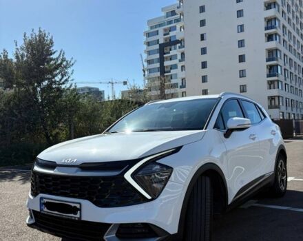 Киа Sportage 2023 в Измаиле на Automoto.ua Белый Киа Sportage, объемом двигателя 0 л и пробегом 29 тыс. км за 27000 $, фото 4 на Automoto.ua