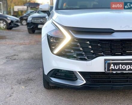 Белый Киа Sportage, объемом двигателя 2 л и пробегом 13 тыс. км за 28290 $, фото 11 на Automoto.ua