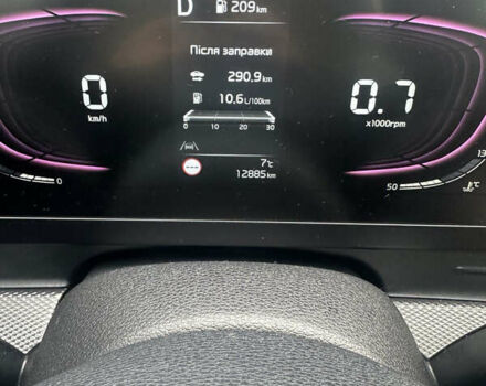 Киа Sportage 2023 в Виннице на Automoto.ua Белый Киа Sportage, объемом двигателя 2 л и пробегом 13 тыс. км за 27500 $, фото 13 на Automoto.ua