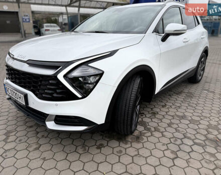 Киа Sportage 2023 в Луцке на Automoto.ua Белый Киа Sportage, объемом двигателя 1.6 л и пробегом 60 тыс. км за 26500 $, фото 2 на Automoto.ua