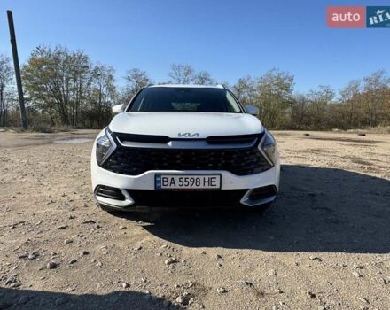 Белый Киа Sportage, объемом двигателя 2 л и пробегом 14 тыс. км за 27500 $, фото 22 на Automoto.ua