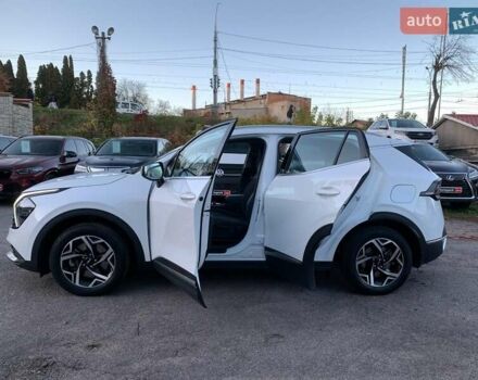 Белый Киа Sportage, объемом двигателя 2 л и пробегом 13 тыс. км за 28290 $, фото 15 на Automoto.ua