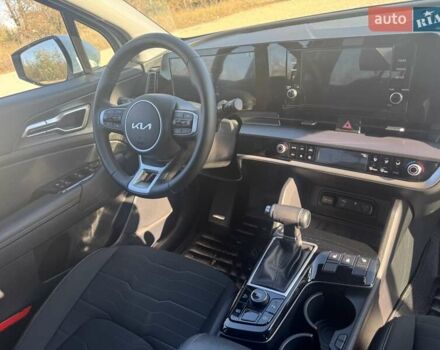 Белый Киа Sportage, объемом двигателя 2 л и пробегом 14 тыс. км за 27500 $, фото 14 на Automoto.ua