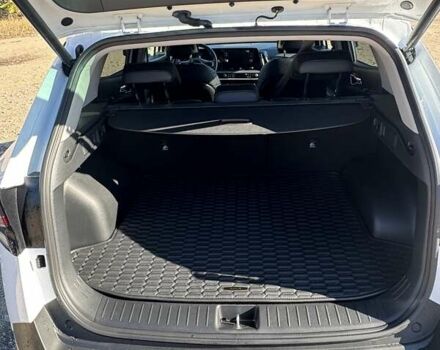 Белый Киа Sportage, объемом двигателя 2 л и пробегом 14 тыс. км за 27500 $, фото 6 на Automoto.ua