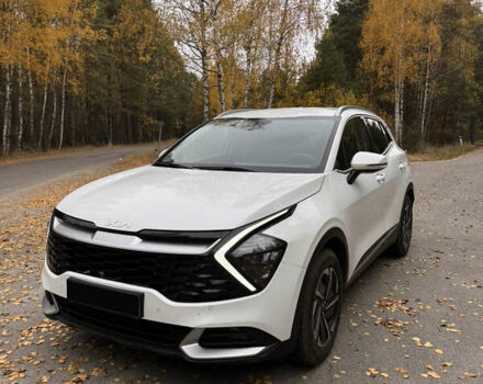 Кіа Sportage 2023 у Києві на Automoto.ua Білий Кіа Sportage, об'ємом двигуна 1.6 л та пробігом 71 тис. км за 27800 $, фото 21 на Automoto.ua