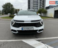 Киа Sportage 2023 в Киеве на Automoto.ua Белый Киа Sportage, объемом двигателя 2 л и пробегом 27 тыс. км за 27950 $, фото 1 на Automoto.ua