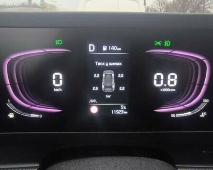 Білий Кіа Sportage, об'ємом двигуна 2 л та пробігом 12 тис. км за 28000 $, фото 18 на Automoto.ua