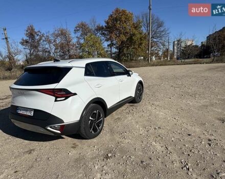 Белый Киа Sportage, объемом двигателя 2 л и пробегом 14 тыс. км за 27500 $, фото 7 на Automoto.ua