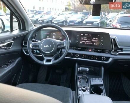 Белый Киа Sportage, объемом двигателя 2 л и пробегом 13 тыс. км за 28290 $, фото 27 на Automoto.ua