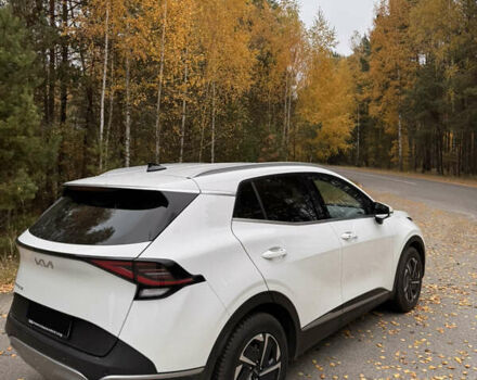 Кіа Sportage 2023 у Києві на Automoto.ua Білий Кіа Sportage, об'ємом двигуна 1.6 л та пробігом 71 тис. км за 27800 $, фото 8 на Automoto.ua