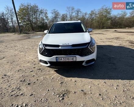 Белый Киа Sportage, объемом двигателя 2 л и пробегом 14 тыс. км за 27500 $, фото 2 на Automoto.ua