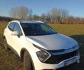 Білий Кіа Sportage, об'ємом двигуна 2 л та пробігом 45 тис. км за 26000 $, фото 1 на Automoto.ua