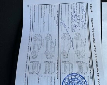 Белый Киа Sportage, объемом двигателя 2 л и пробегом 14 тыс. км за 27500 $, фото 28 на Automoto.ua