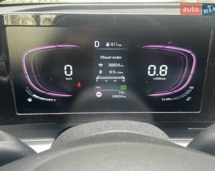 Білий Кіа Sportage, об'ємом двигуна 2 л та пробігом 38 тис. км за 28000 $, фото 2 на Automoto.ua