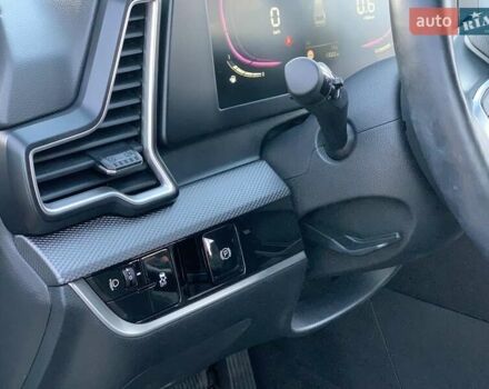 Белый Киа Sportage, объемом двигателя 2 л и пробегом 13 тыс. км за 28290 $, фото 20 на Automoto.ua