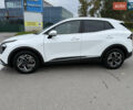 Киа Sportage 2023 в Киеве на Automoto.ua Белый Киа Sportage, объемом двигателя 2 л и пробегом 27 тыс. км за 27950 $, фото 5 на Automoto.ua