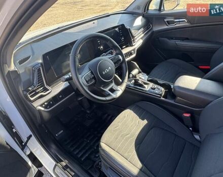 Белый Киа Sportage, объемом двигателя 2 л и пробегом 14 тыс. км за 27500 $, фото 21 на Automoto.ua