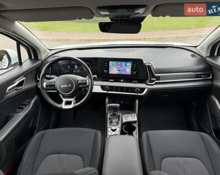 Киа Sportage 2023 в Киеве на Automoto.ua Белый Киа Sportage, объемом двигателя 2 л и пробегом 27 тыс. км за 27950 $, фото 33 на Automoto.ua