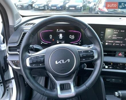 Белый Киа Sportage, объемом двигателя 2 л и пробегом 13 тыс. км за 28290 $, фото 32 на Automoto.ua