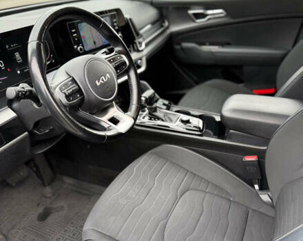 Киа Sportage 2023 в Луцке на Automoto.ua Белый Киа Sportage, объемом двигателя 1.6 л и пробегом 60 тыс. км за 26500 $, фото 13 на Automoto.ua