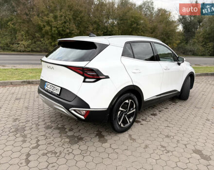 Киа Sportage 2023 в Луцке на Automoto.ua Белый Киа Sportage, объемом двигателя 1.6 л и пробегом 60 тыс. км за 26500 $, фото 3 на Automoto.ua