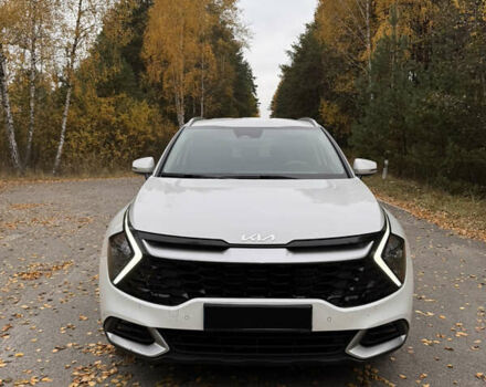 Кіа Sportage 2023 у Києві на Automoto.ua Білий Кіа Sportage, об'ємом двигуна 1.6 л та пробігом 71 тис. км за 27800 $, фото 22 на Automoto.ua