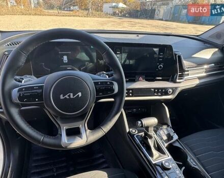 Белый Киа Sportage, объемом двигателя 2 л и пробегом 14 тыс. км за 27500 $, фото 19 на Automoto.ua
