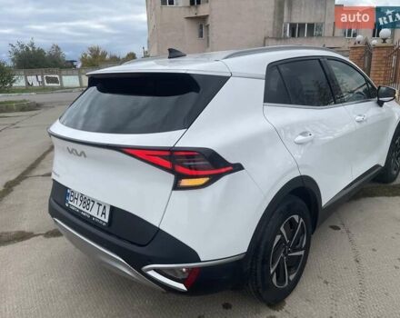 Білий Кіа Sportage, об'ємом двигуна 2 л та пробігом 38 тис. км за 28000 $, фото 13 на Automoto.ua
