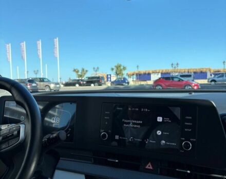 Киа Sportage 2023 в Измаиле на Automoto.ua Белый Киа Sportage, объемом двигателя 0 л и пробегом 29 тыс. км за 27000 $, фото 6 на Automoto.ua