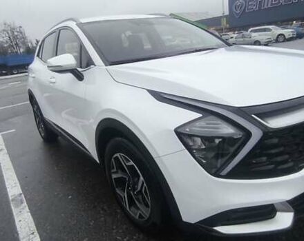 Білий Кіа Sportage, об'ємом двигуна 2 л та пробігом 12 тис. км за 28000 $, фото 4 на Automoto.ua