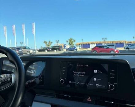 Білий Кіа Sportage, об'ємом двигуна 2 л та пробігом 28 тис. км за 28500 $, фото 5 на Automoto.ua