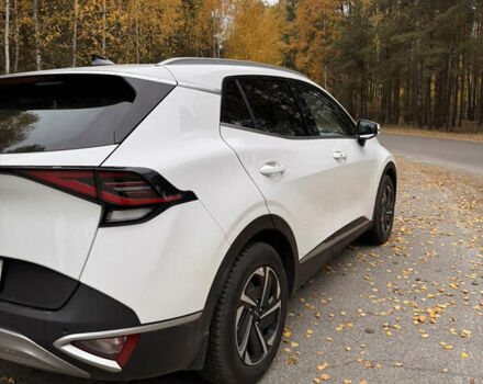 Кіа Sportage 2023 у Києві на Automoto.ua Білий Кіа Sportage, об'ємом двигуна 1.6 л та пробігом 71 тис. км за 27800 $, фото 9 на Automoto.ua