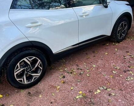 Белый Киа Sportage, объемом двигателя 2 л и пробегом 13 тыс. км за 26500 $, фото 1 на Automoto.ua