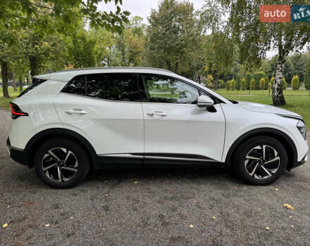 Киа Sportage 2024 в Хмельницком на Automoto.ua Белый Киа Sportage, объемом двигателя 1.6 л и пробегом 6 тыс. км за 31999 $, фото 7 на Automoto.ua
